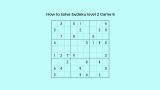 thumb Sudoku Medium Level Game 6 Quick Solution