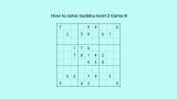 thumb Sudoku level 2 game 8 Quick solution