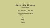thumb How to Solve WBCS Arithmetic Questions Set 7 Quickly