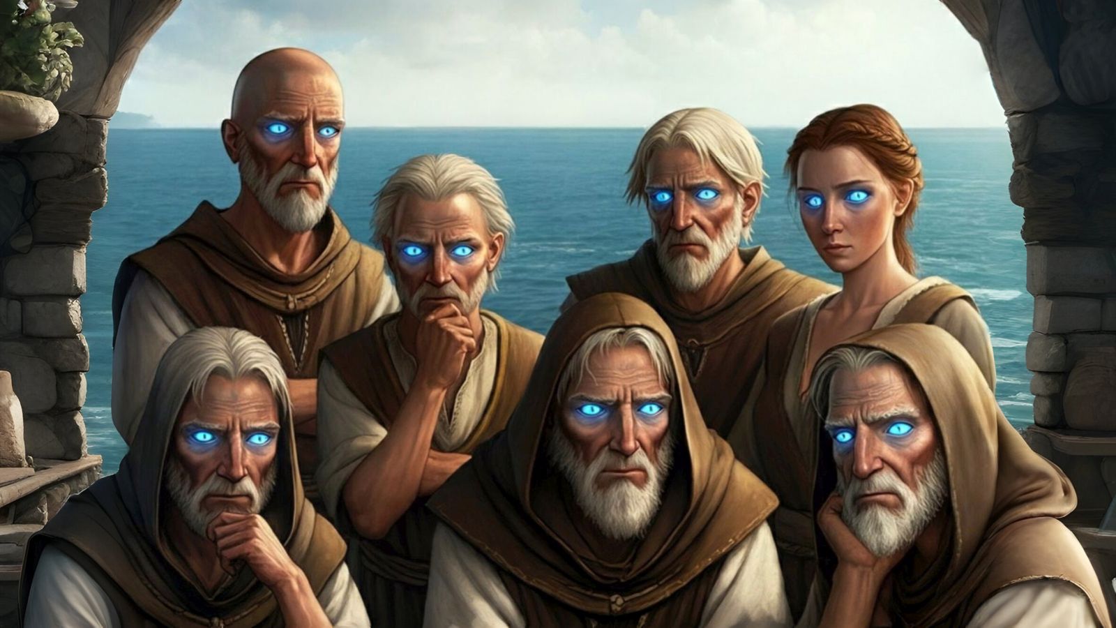 100 Blue-eyed Islanders Logic Puzzle