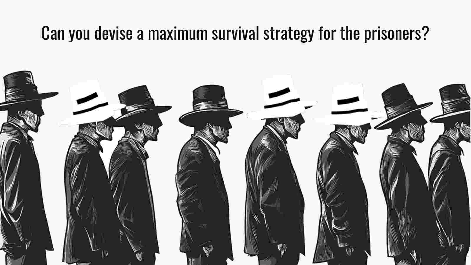 The 100 Hats Riddle Solved: Master Common-sense Reasoning