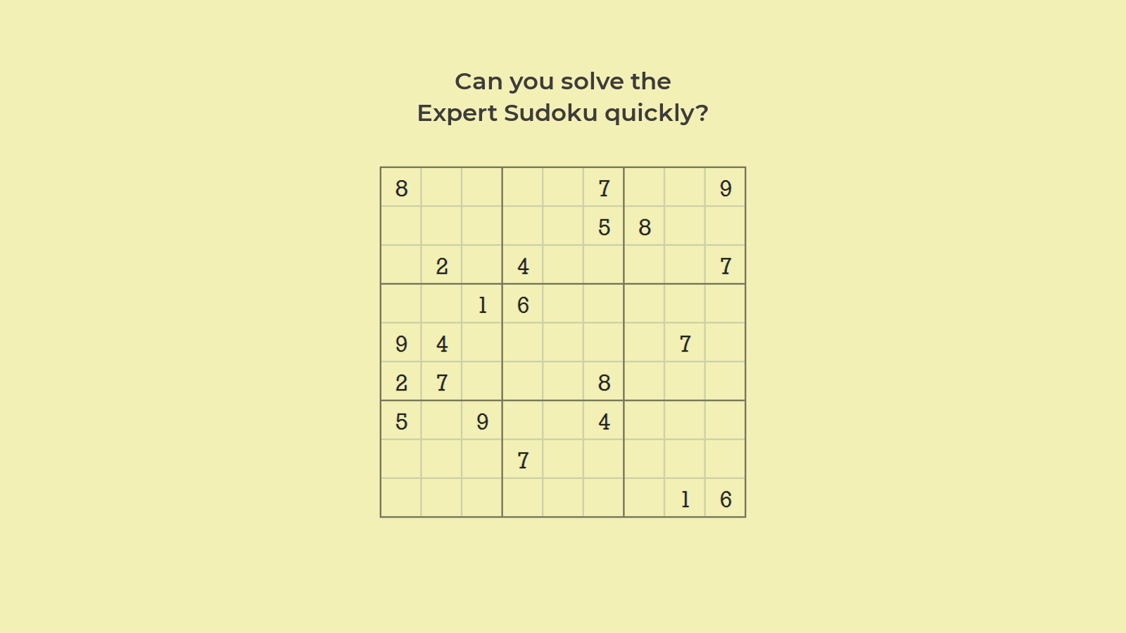 How to Solve Expert Sudoku Very Hard Level 5 Game 13 Step by Step
