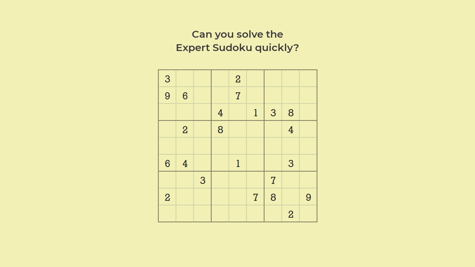 How to Solve Very Hard Expert Sudoku Level 5 Game 14 Step by Step