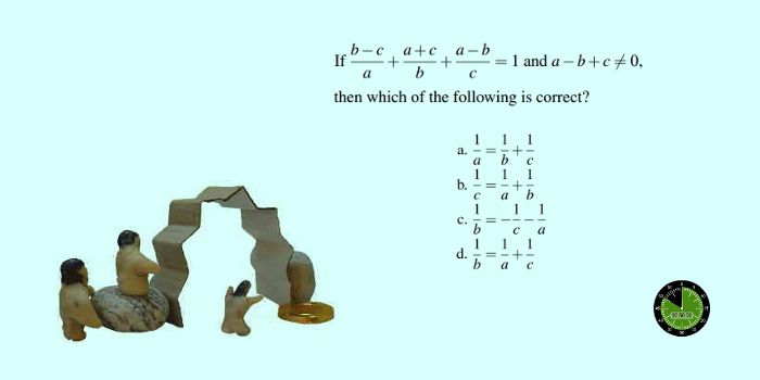 How to solve difficult SSC CGL algebra problems in a few simple step -8