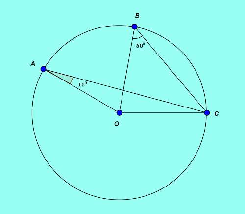 How to solve difficult SSC CGL geometry problems in a few steps 1-1