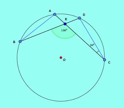 How to solve difficult ssc cgl geometry problems in a few steps 2-1