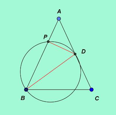 SSC CGL Solution Set 21 geometry3 q3