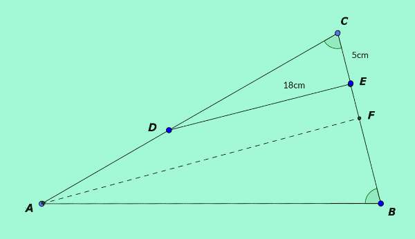 SSC CGL Solution Set 21 geometry3 q7