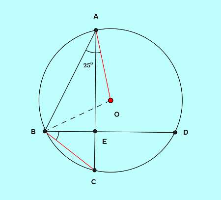 SSC CGL level Solution Set 39 Geometry 7-3