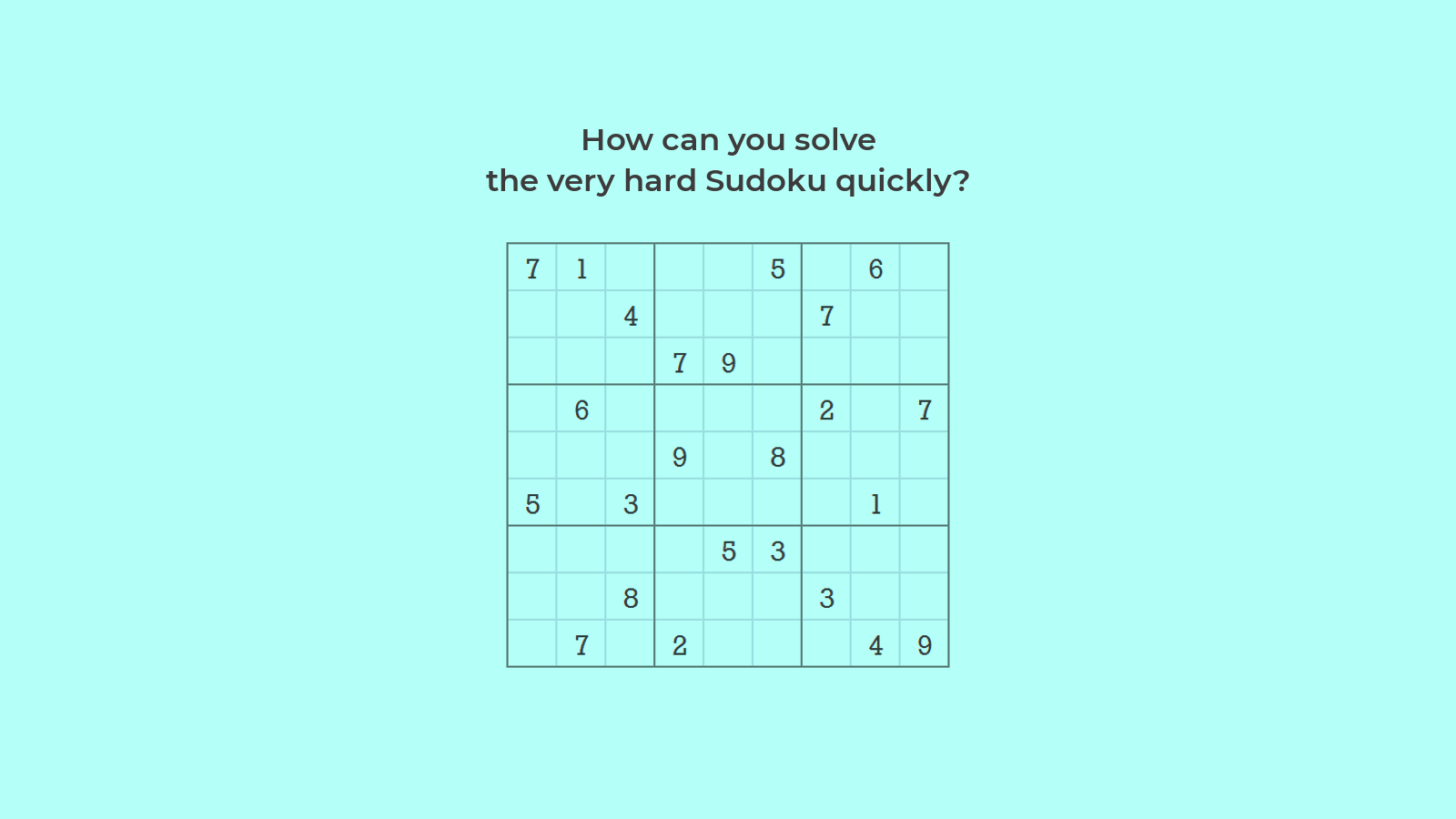 Very Hard Sudoku level 4 Game 20 Solved Step by Step Suresolv