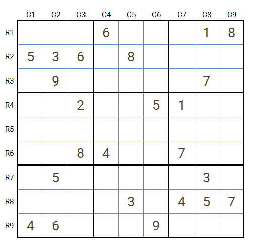 Sudoku hard level 4 puzzle game 10