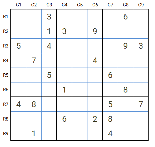 Sudoku hard level 4 puzzle game 15