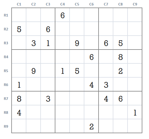 Sudoku hard level 4 game 37