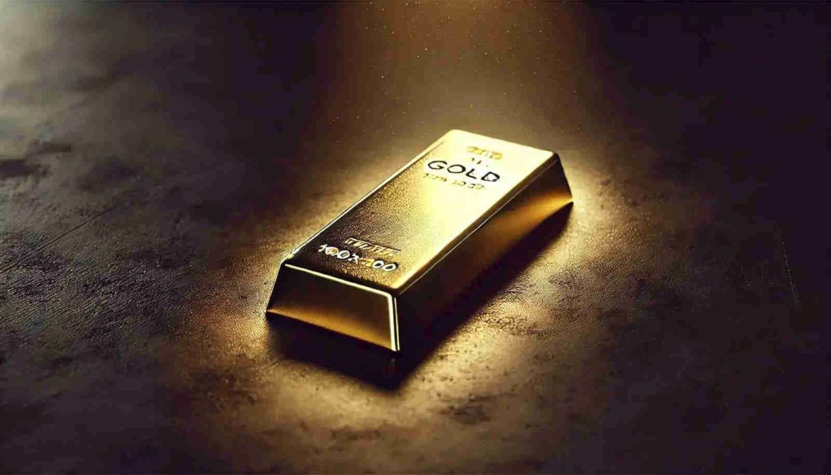 What has most intrinsic value, gold?