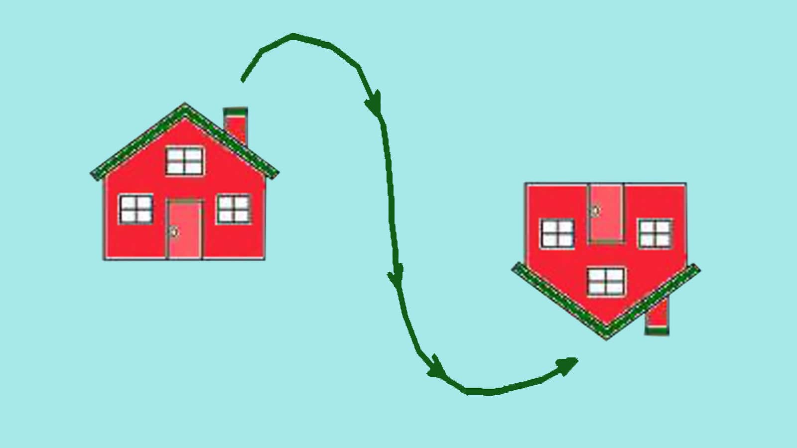 Bank cashier mistake puzzle