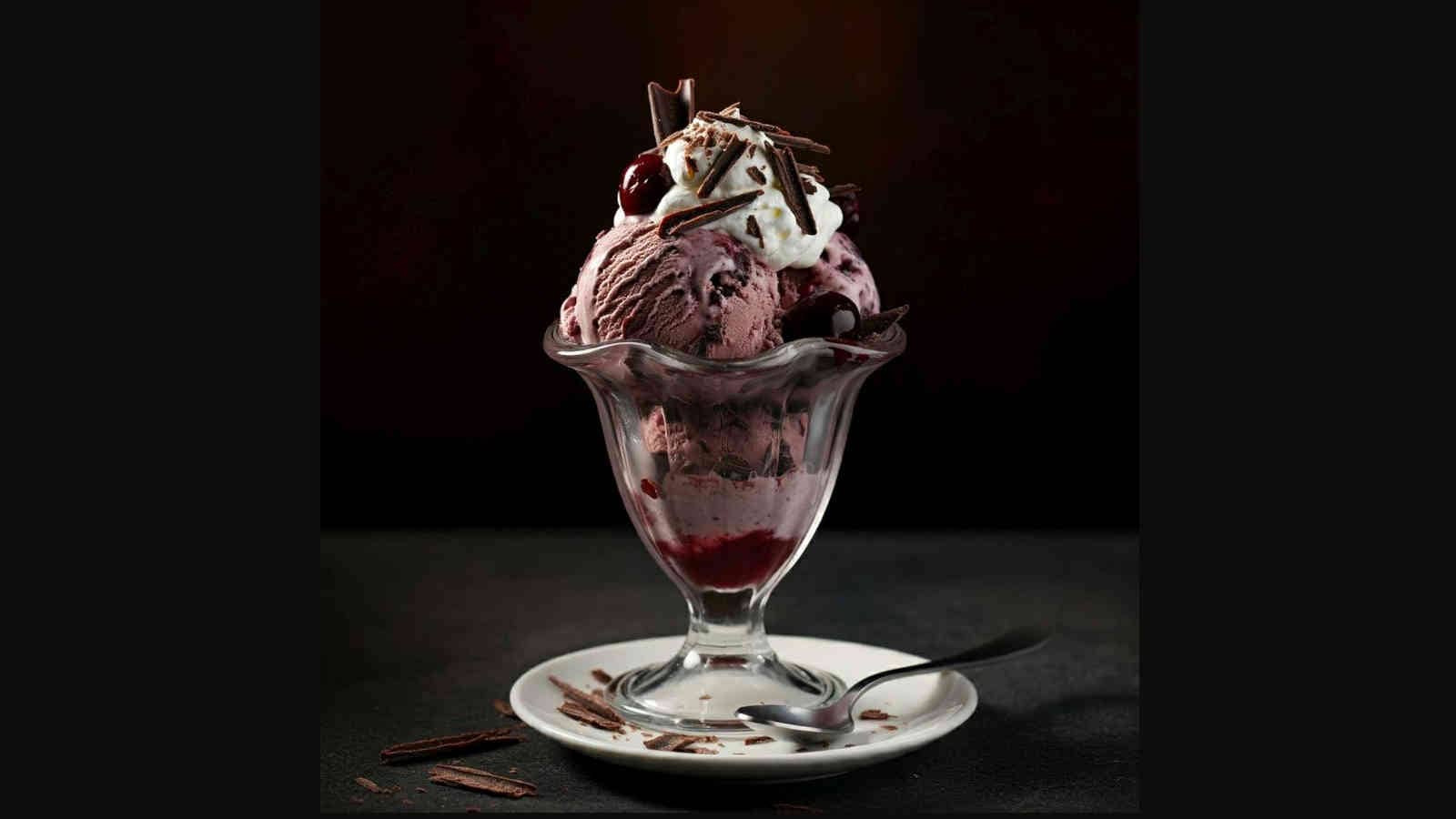 The Pleasures of Eating an Ice-Cream is Universal. More So When it Becomes a Poetry in Food.