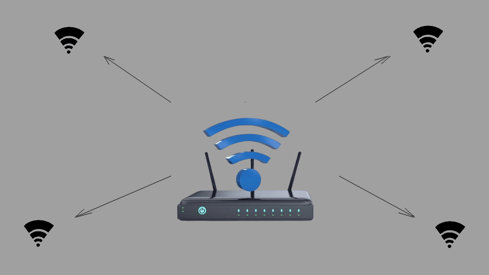 How to Boost Your WiFi Signal by Training Your Broadband Router!