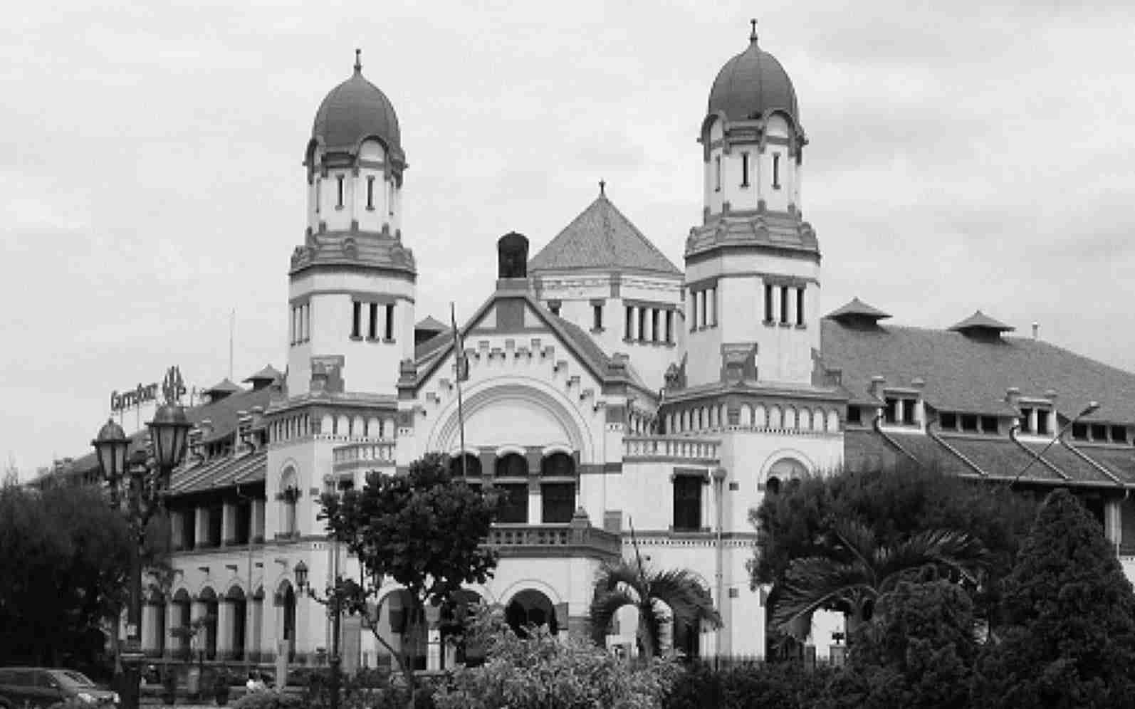Most haunted places in Asia - Lawang Sewu