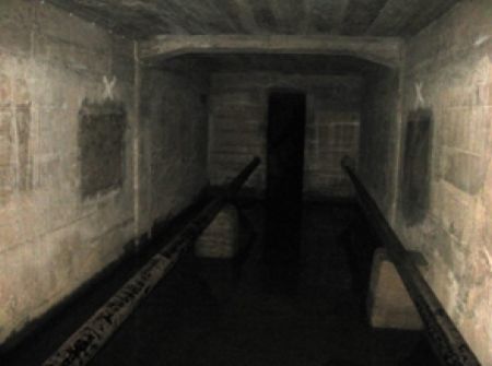 Most haunted places in Asia Lawang Sweu basement