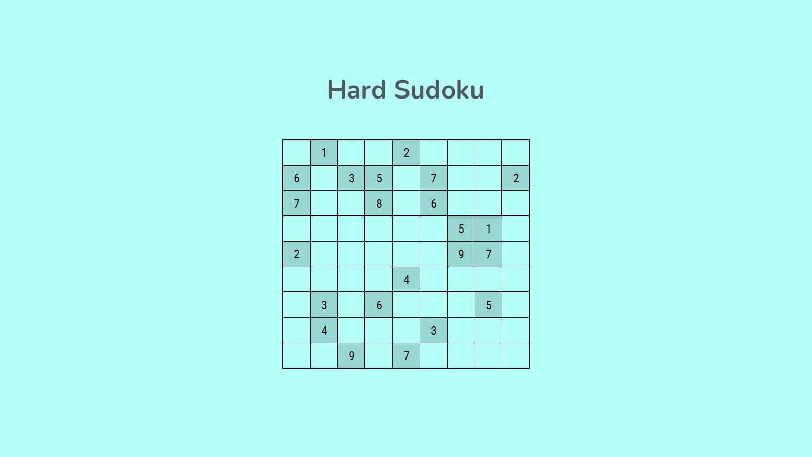 Hard Sudoku NYtimes 16 February, 2021: Step by Step Easy Solution