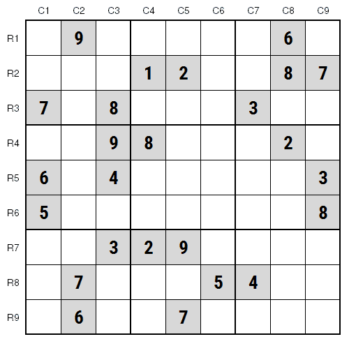 NYT Hard Sudoku 14th April 2024