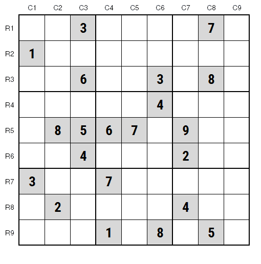 NYT Sudoku Very Hard April 17, 2024