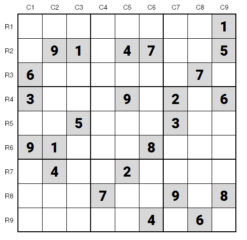  NYT Hard Sudoku 20 Feb 2021