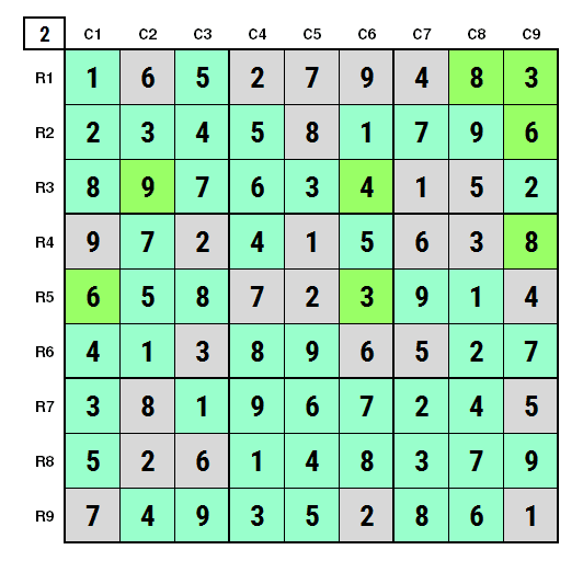 NYT Hard Sudoku 21 Apr 2024 final Solution Stage 2