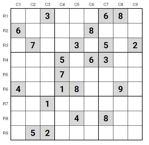 NYTimes Sudoku Hard April 23, 2024