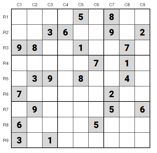 NYT Sudoku Hard Feb 24, 2021