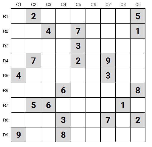 NYT Very hard Sudoku 26th April