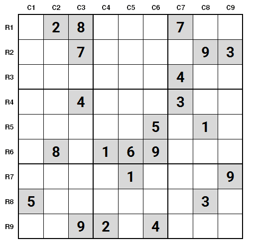 NYT Sudoku Hard 2nd May 2024