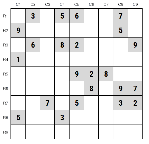 NYT Hard Sudoku April 5, 2024