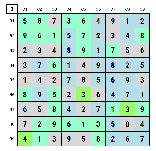 NYT Hard Sudoku Apr 6, 2024 Solution Stage 2 final