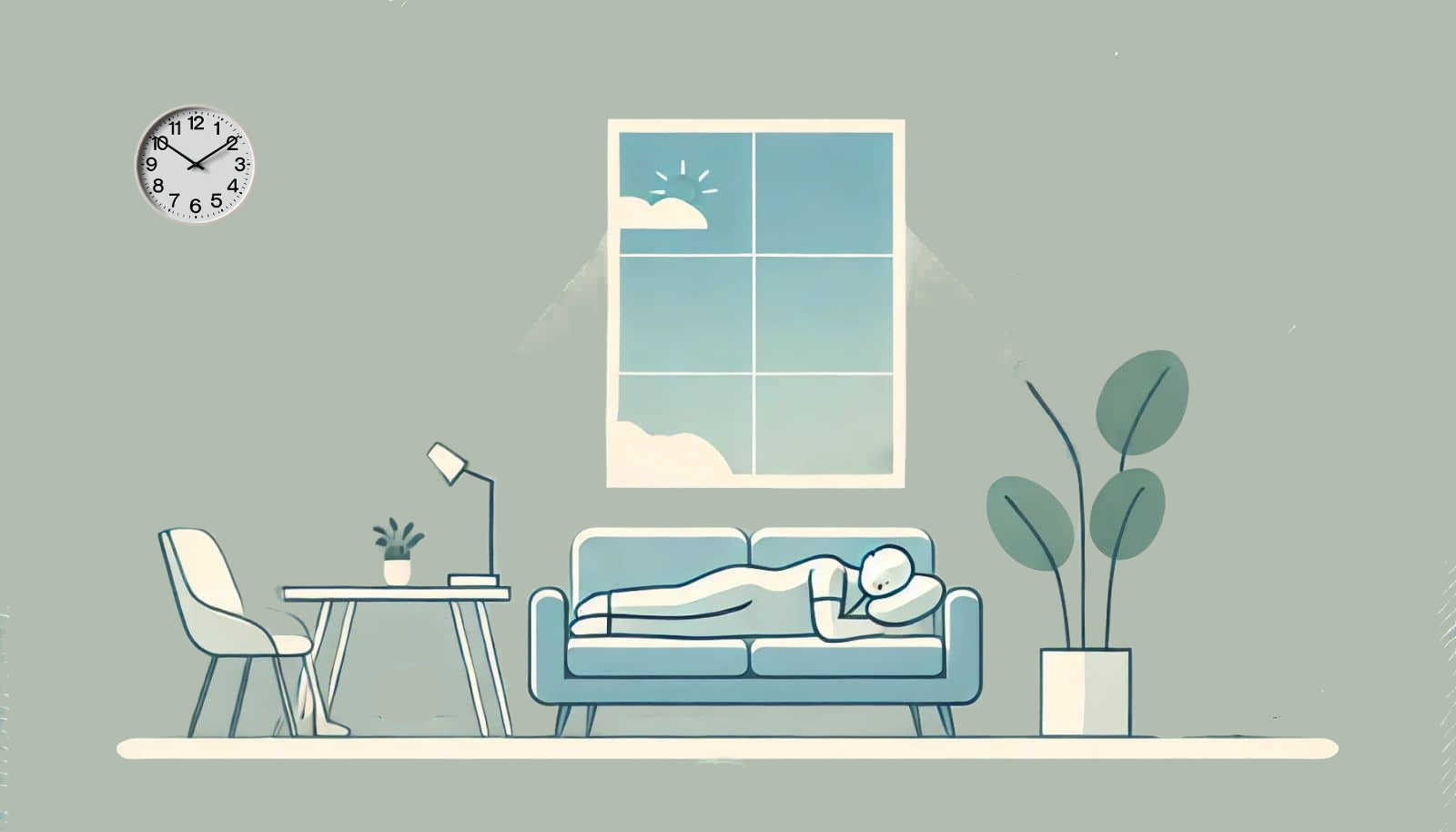 Take Power Naps for Brain Rejuvenation and Long-Term Brain Health