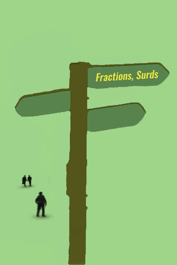 reading guide suresolv fractions surds indices