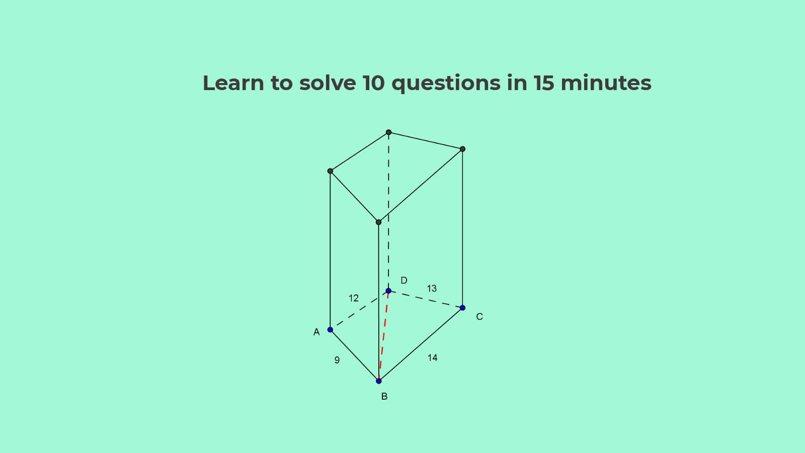 Mensuration for SSC CGL Solution Set 43
