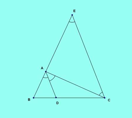 ssc cgl level solution set 37 geometry 5-8-1