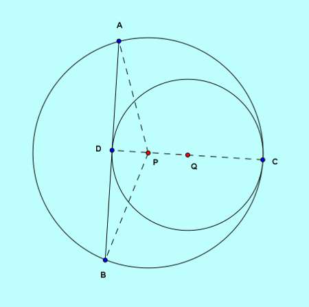 ssc cgl level solution set 38 geometry 6-5