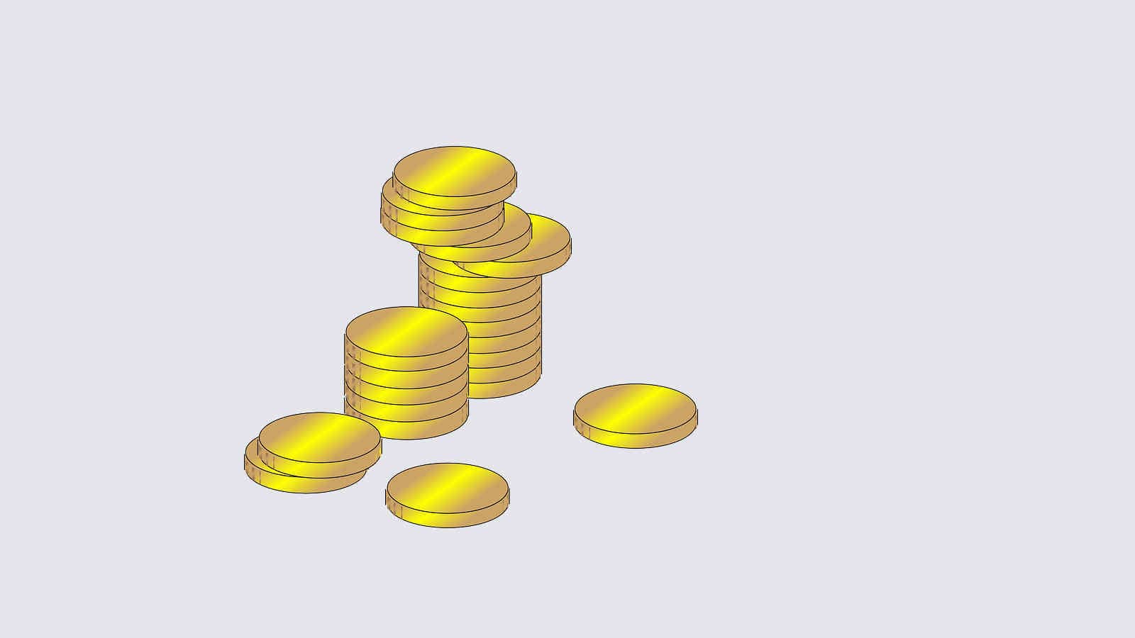 The Thrifty Shop-owner Coin Collection Division Puzzle
