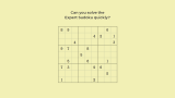 thumb How to Solve Expert Sudoku Hard Level 5 Game 11 Step by Step