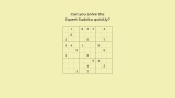 thumb How to Solve Expert Sudoku Level 5 Game 16 Step by Step