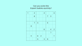 thumb How to Solve Expert Sudoku Level 5 Game 9