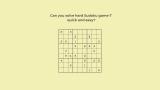 thumb Hard Sudoku Level 4 Game 7: Quick solution Sudoku Hard Techniques