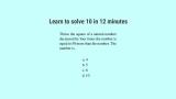 thumb Learn to solve Number system hard questions: SSC CGL Solutions 46
