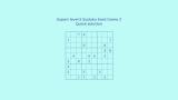 thumb Expert Level Sudoku Hard Puzzle Game 3 Quick Solution