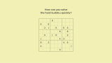 thumb How to solve Sudoku hard level 4 game 37 in easy steps