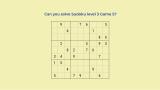 thumb Sudoku level 3 Game 5: Breakthroughs by Hard Sudoku Techniques