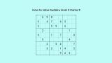 thumb How to solve Sudoku level 2 Game 3