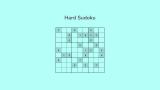 thumb New York Times Hard Sudoku February 21, 2021: Easy Solution